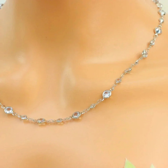 "New Beautiful Design Necklace Chain for Women/Girls, Gift, N789 - Picture 4 of 10